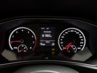 Вид на приборную панель