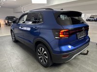 Вид сзади слева