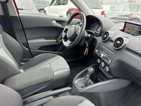 Вид на салон