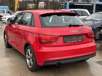 Вид сзади слева