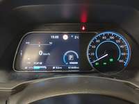 Вид на приборную панель