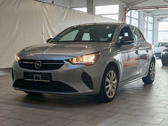 Вид спереди слева