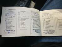 Документ о выполнении сервиса