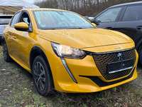 Vista anteriore destra