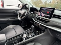 Вид на салон