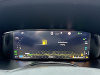 Вид на приборную панель