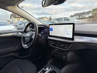 Вид на салон