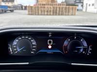 Вид на приборную панель