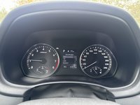 Pohled na přístrojovou desku