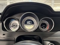 Pohľad na združený prístroj na palubnej doske