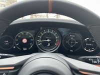 Вид на приборную панель