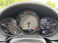 Вид на приборную панель