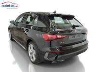 Widok z tyłu po stronie lewej