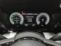 Widok zestawu wskazników