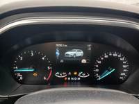 Widok zestawu wskazników