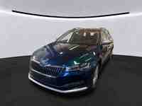 Widok z przodu po stronie lewej