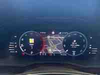 Widok zestawu wskazników