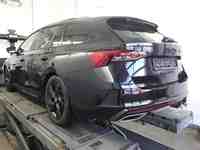 Widok z tyłu po stronie lewej