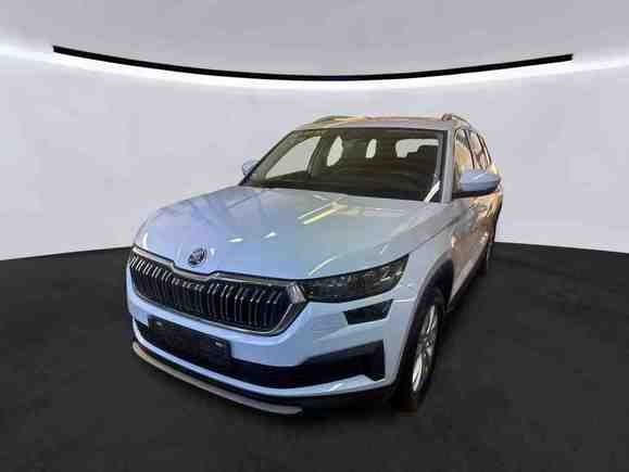 Widok z przodu po stronie lewej