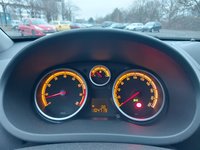 Вид на приборную панель