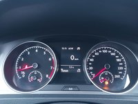 Вид на приборную панель