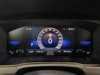 Pogled na kombinovani instrument