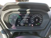 Pogled kombi instrument