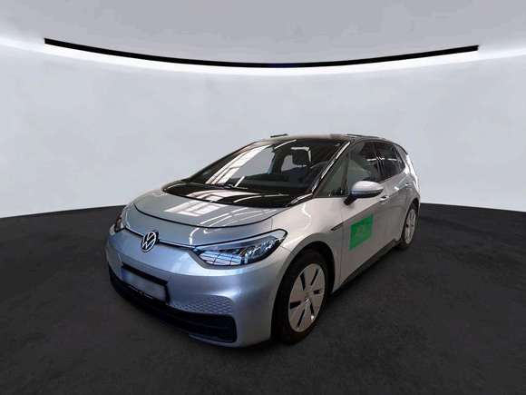 Widok z przodu po stronie lewej