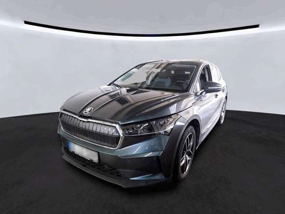 Widok z przodu po stronie lewej