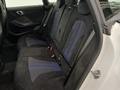 View of rear seat