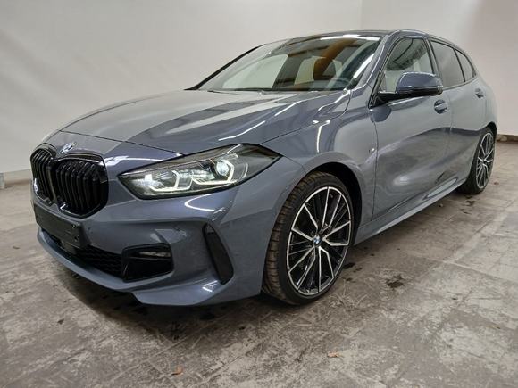 Pogled od napred levo