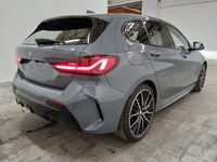 Pogled od pozadi desno