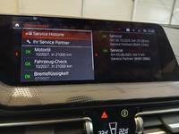 Teeninduse sissekanne