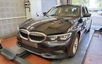 BMW 320d Touring Steptronic "Sport Line"