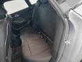 View of rear seat