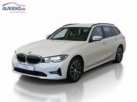 BMW 320d xDrive Touring Steptronic