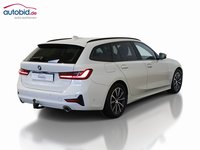 Pogled od pozadi desno