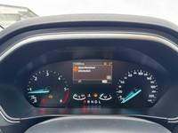 Pohľad na združený prístroj na palubnej doske