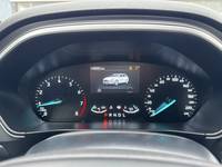 Pohľad na združený prístroj na palubnej doske