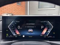 Pohled na přístrojovou desku