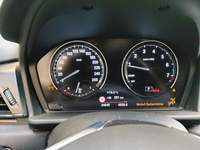 Pohled na přístrojovou desku