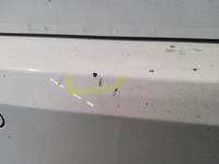 Nárazník zadní středový