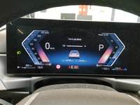 Pohled na přístrojovou desku