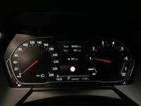 Pohled na přístrojovou desku