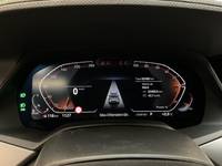 Pogled na kombinovani instrument