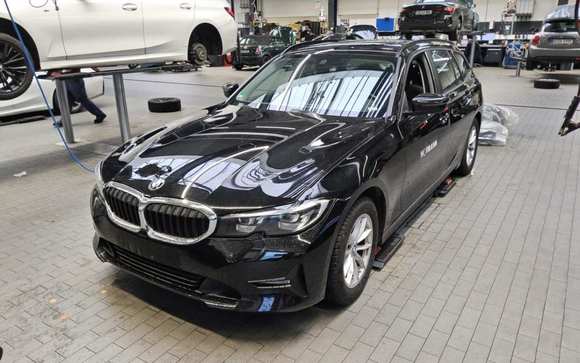 Náhled zpředu zleva