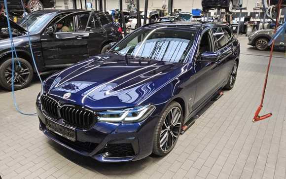 Náhled zpředu zleva