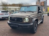 Mercedes-Benz G 400 d 9G-TRONIC "Stronger than time Edition"