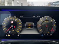 Pohled na přístrojovou desku