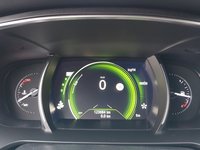 Вид на приборную панель